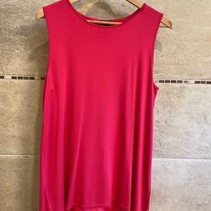 Never worn JJill sleeveless shirt